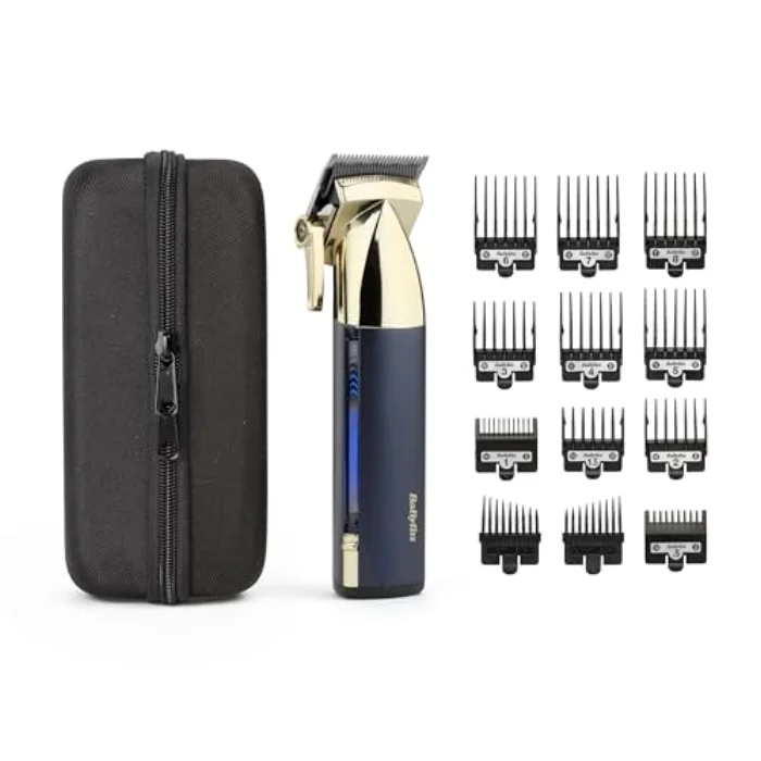 BaByliss Super-X Metal Series Cordless Clipper