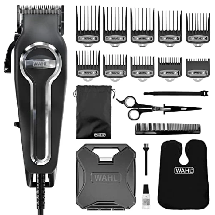 Wahl Elite Pro High Performance Hair Clipper